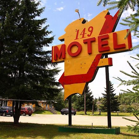 Motel 149 Mont-Tremblant Extérieur photo
