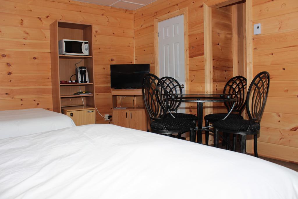 Motel 149 Mont-Tremblant Extérieur photo