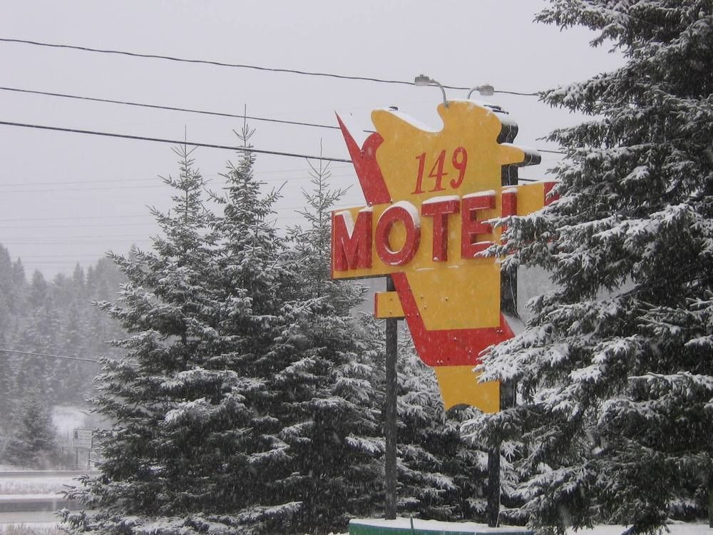 Motel 149 Mont-Tremblant Extérieur photo